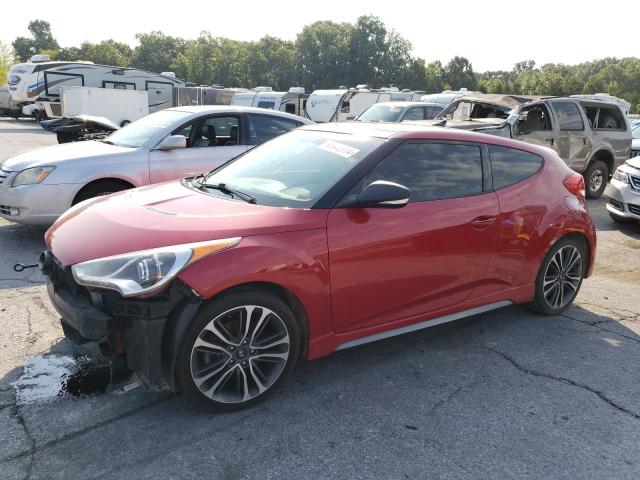  Salvage Hyundai VELOSTER