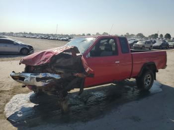  Salvage Nissan Titan