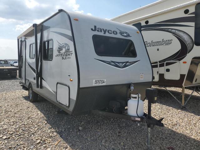  Salvage Jayco Jay Flight