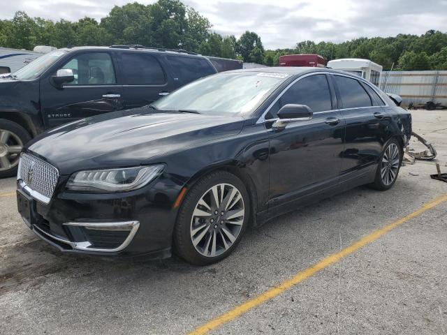  Salvage Lincoln MKZ