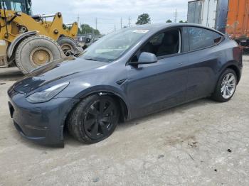  Salvage Tesla Model Y