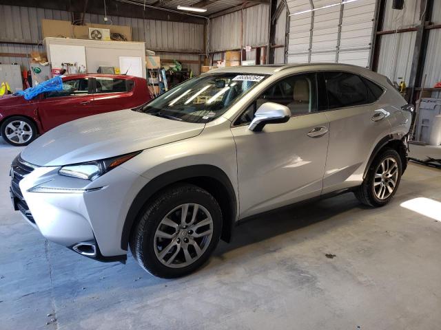  Salvage Lexus NX