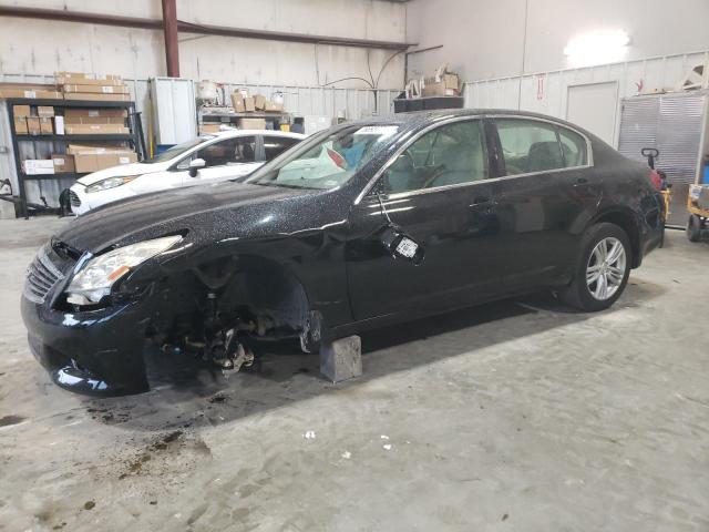  Salvage INFINITI G25