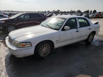  Salvage Mercury Grmarquis