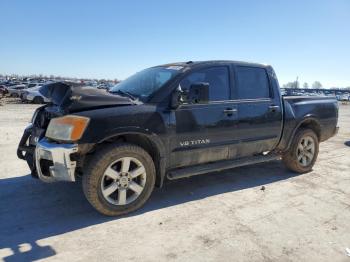  Salvage Nissan Titan