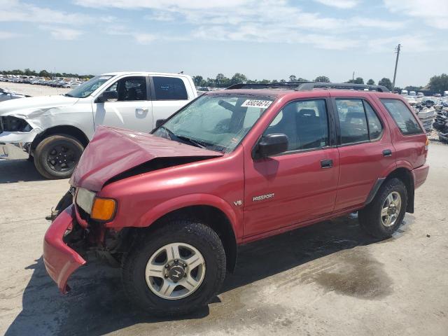  Salvage Honda Passport