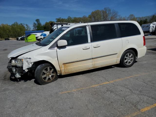  Salvage Chrysler Minivan