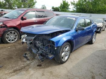  Salvage Dodge Avenger