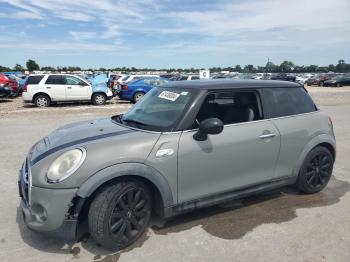  Salvage MINI Cooper