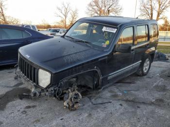  Salvage Jeep Liberty