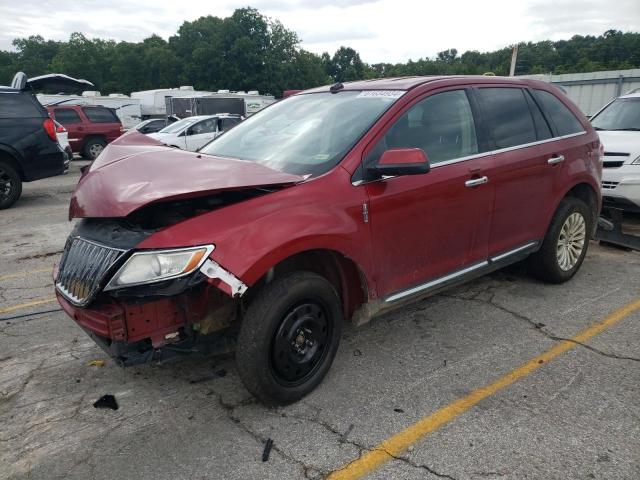  Salvage Lincoln MKX