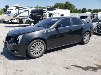  Salvage Cadillac CTS