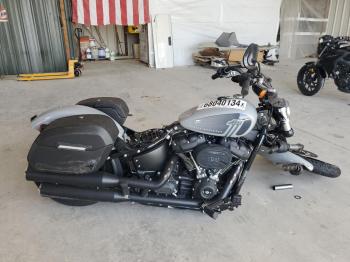  Salvage Harley-Davidson Fxbbs