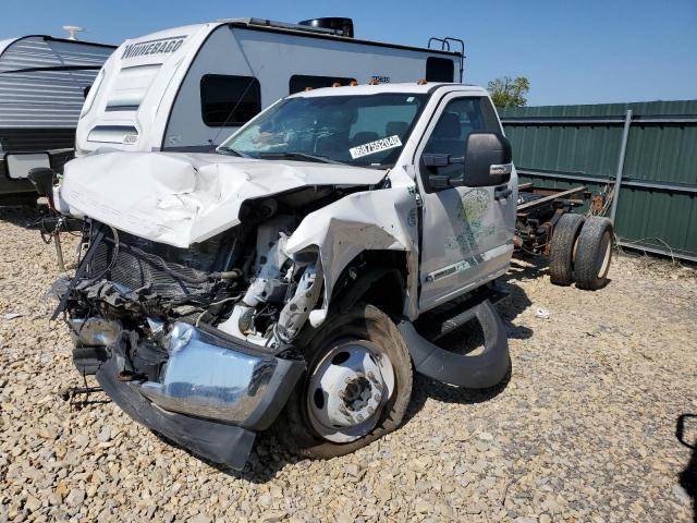  Salvage Ford F-550