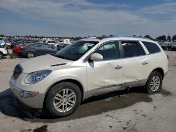  Salvage Buick Enclave