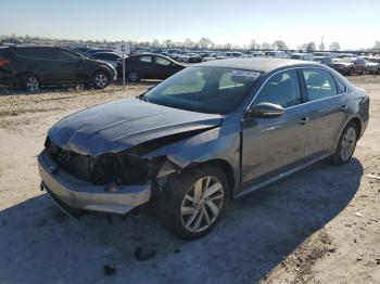  Salvage Volkswagen Passat