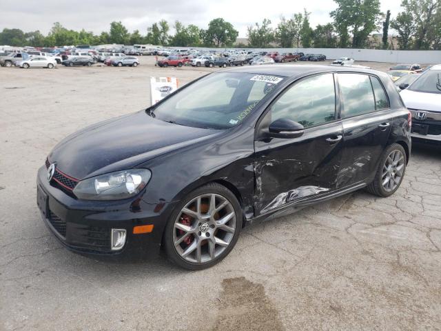  Salvage Volkswagen GTI