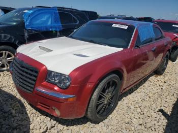  Salvage Chrysler 300