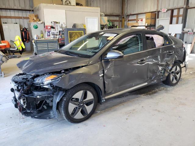  Salvage Hyundai Ioniq