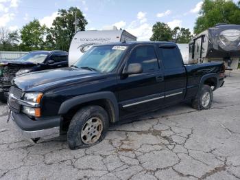  Salvage Chevrolet Silverado