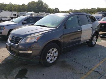  Salvage Chevrolet Traverse