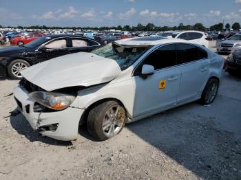  Salvage Volvo S60