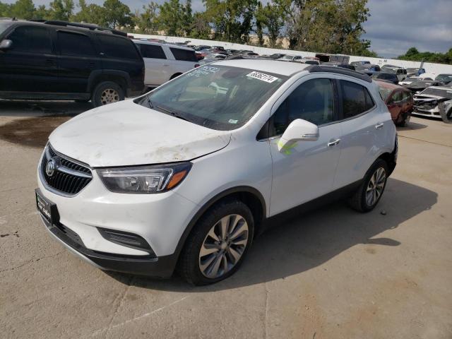  Salvage Buick Encore