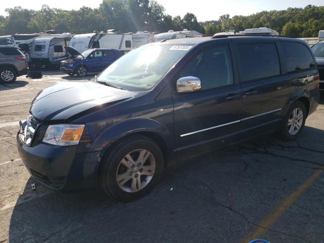  Salvage Dodge Caravan