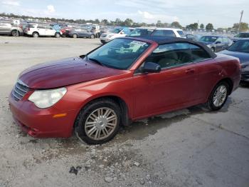  Salvage Chrysler Sebring