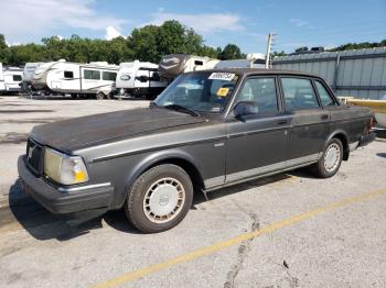  Salvage Volvo 240 Base