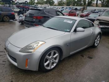  Salvage Nissan 350Z