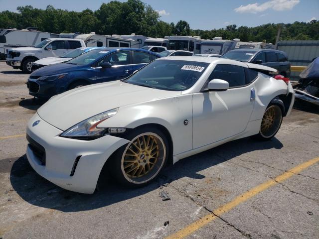  Salvage Nissan 370Z