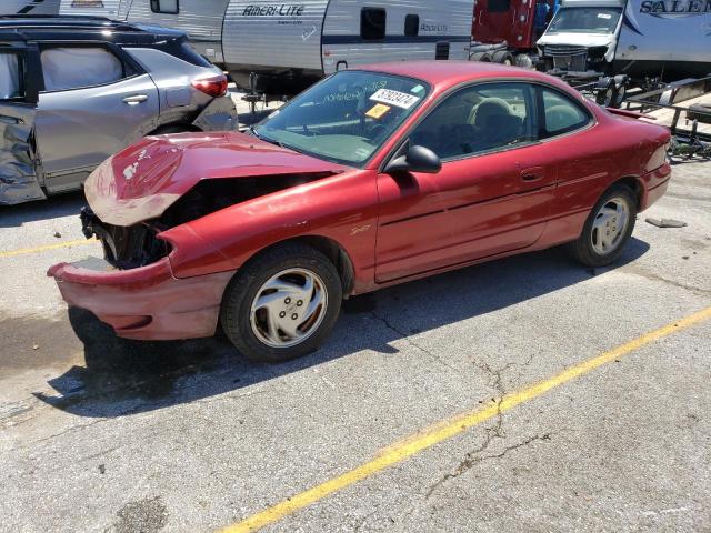  Salvage Ford Escort