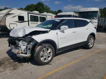  Salvage Chevrolet Blazer