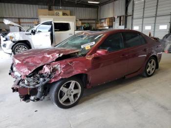  Salvage Acura TL