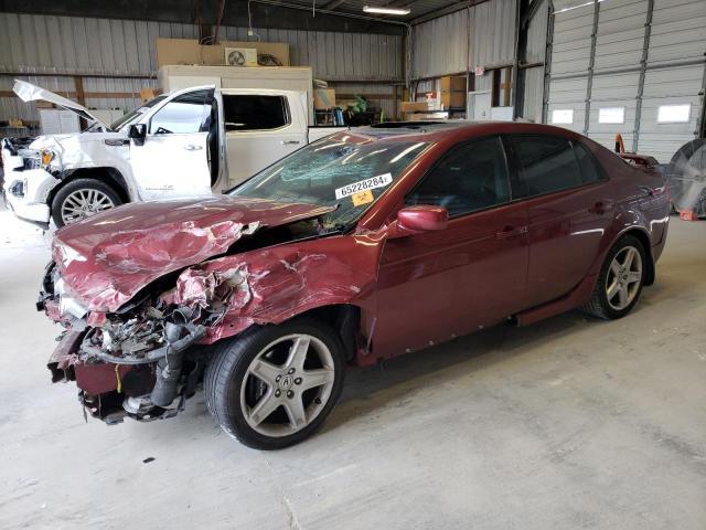  Salvage Acura TL