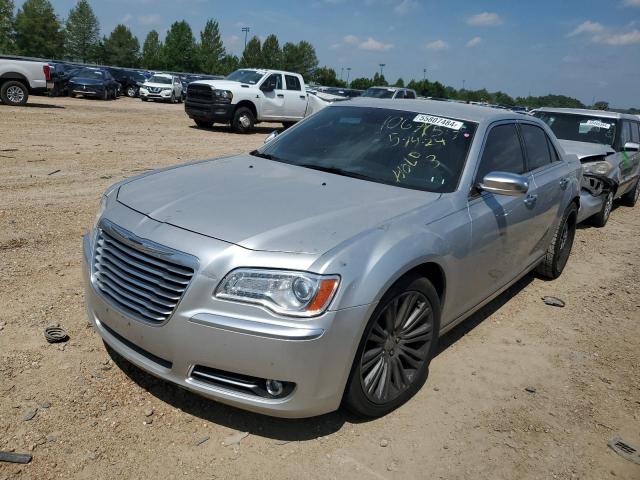  Salvage Chrysler 300