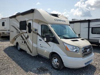  Salvage Ford Transit