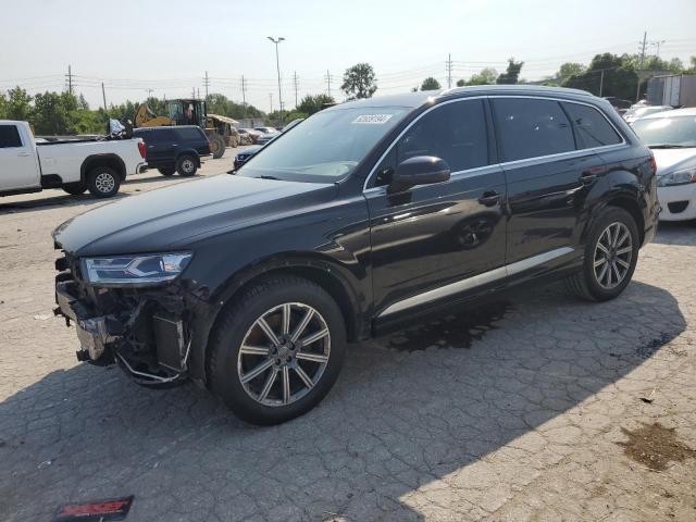  Salvage Audi Q7