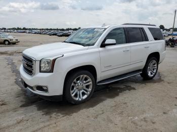  Salvage GMC Yukon