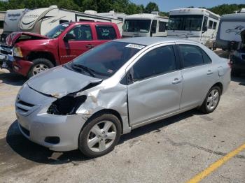  Salvage Toyota Yaris