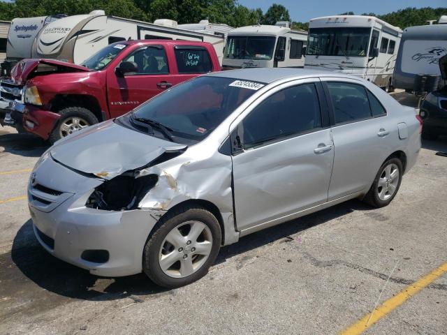  Salvage Toyota Yaris