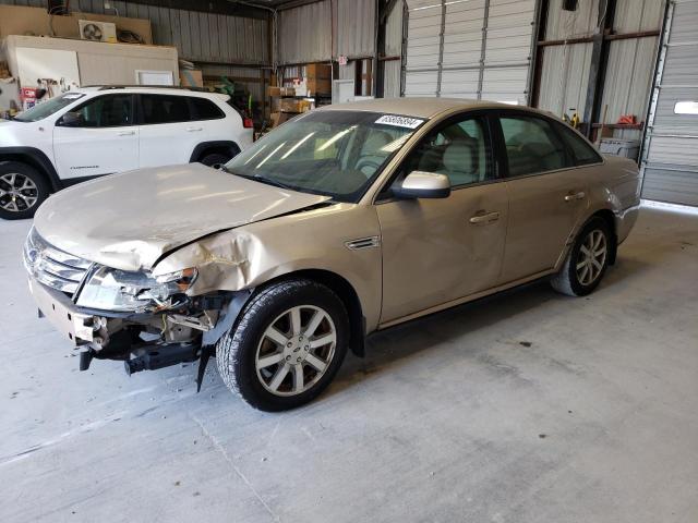  Salvage Ford Taurus