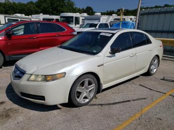  Salvage Acura TL