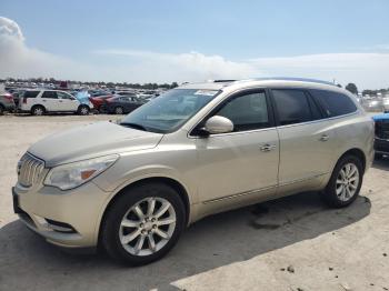  Salvage Buick Enclave