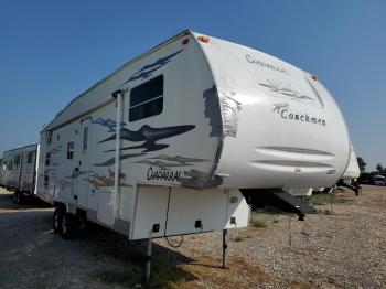  Salvage Coachmen Catalina