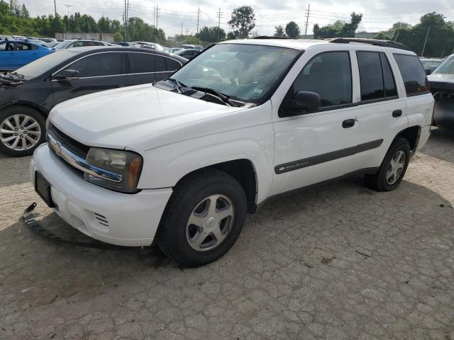  Salvage Chevrolet Trailblazer