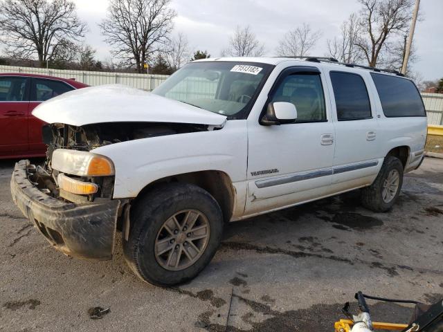  Salvage GMC Yukon