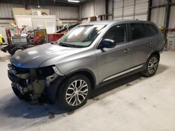  Salvage Mitsubishi Outlander