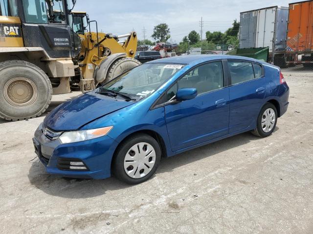  Salvage Honda Insight